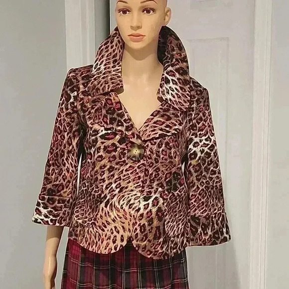 Vintage Ellen Tracy jacket - Picture 1 of 6